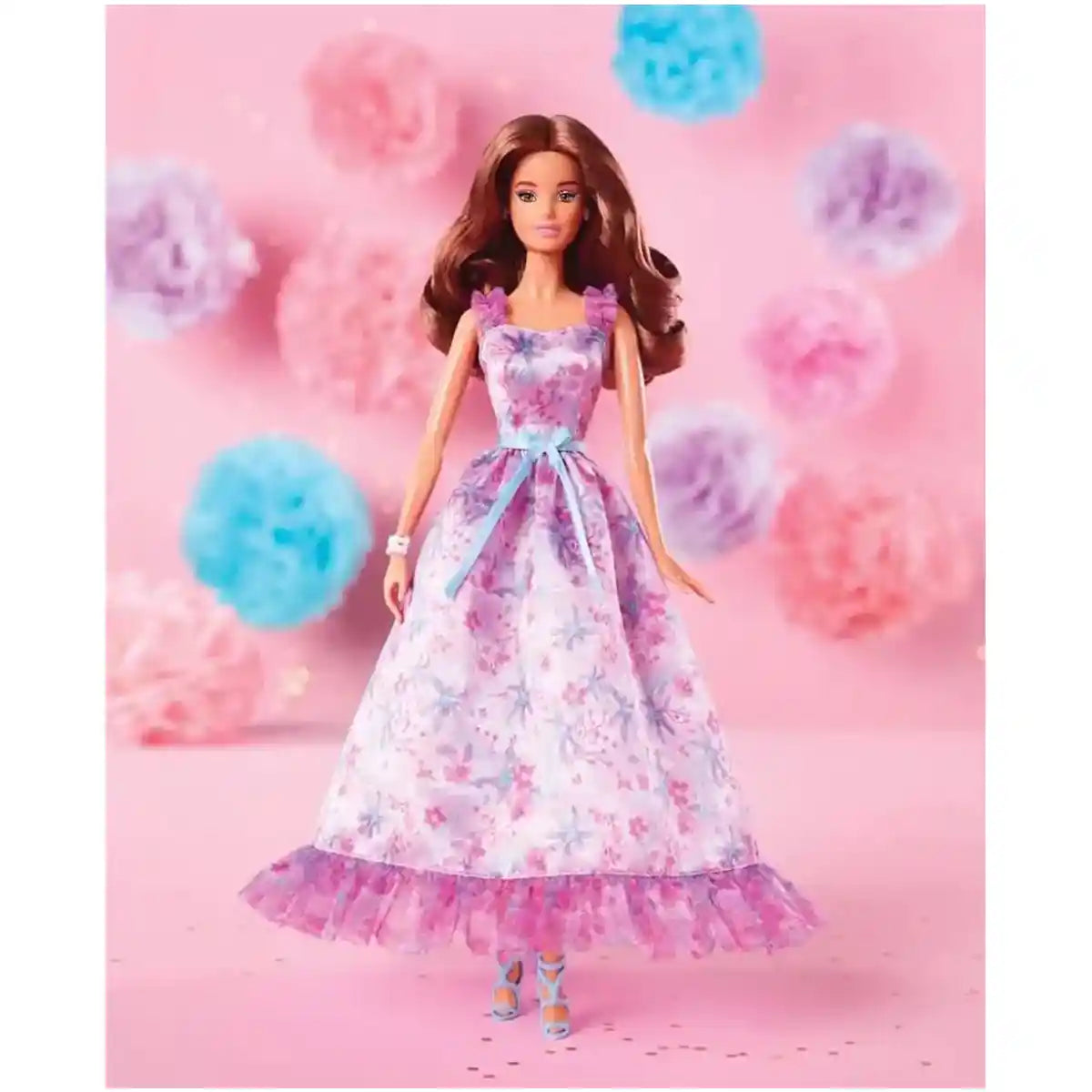 Barbie Birthday Wishes Doll - Refreshed