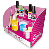 Lisciani Barbie Nail Art Color Change