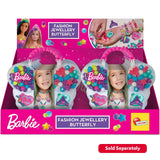 Lisciani Barbie Fashion Jewellery Butterfly Bag (In Display 12 Pcs)