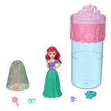 Disney Princess Small Doll - Royal Reveal Flower Spring Asst CDU - Kiddy Zone