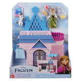 Disney Frozen Small Doll &amp; Playset - Anna