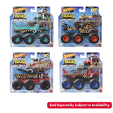 Hot Wheels MT Monster Rigs Asst - Kiddy Zone