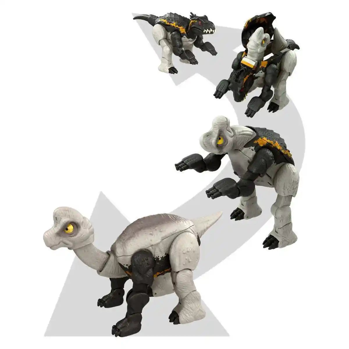 JW Fierce Changers - Mega Stretch Asst - Kiddy Zone