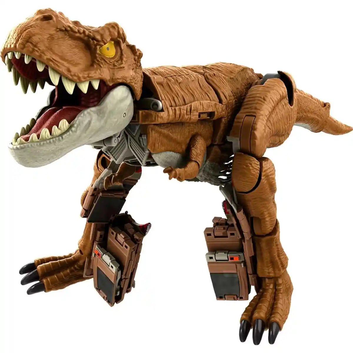 JW Fierce Changers - Chase ‘n' Roar T.Rex - Kiddy Zone