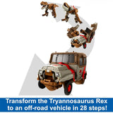 JW Fierce Changers - Chase ‘n' Roar T.Rex - Kiddy Zone