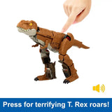 JW Fierce Changers - Chase ‘n' Roar T.Rex - Kiddy Zone