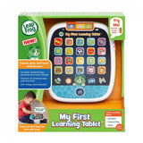 Leap Frog My First Learning Tablet Black - Kiddy Zone