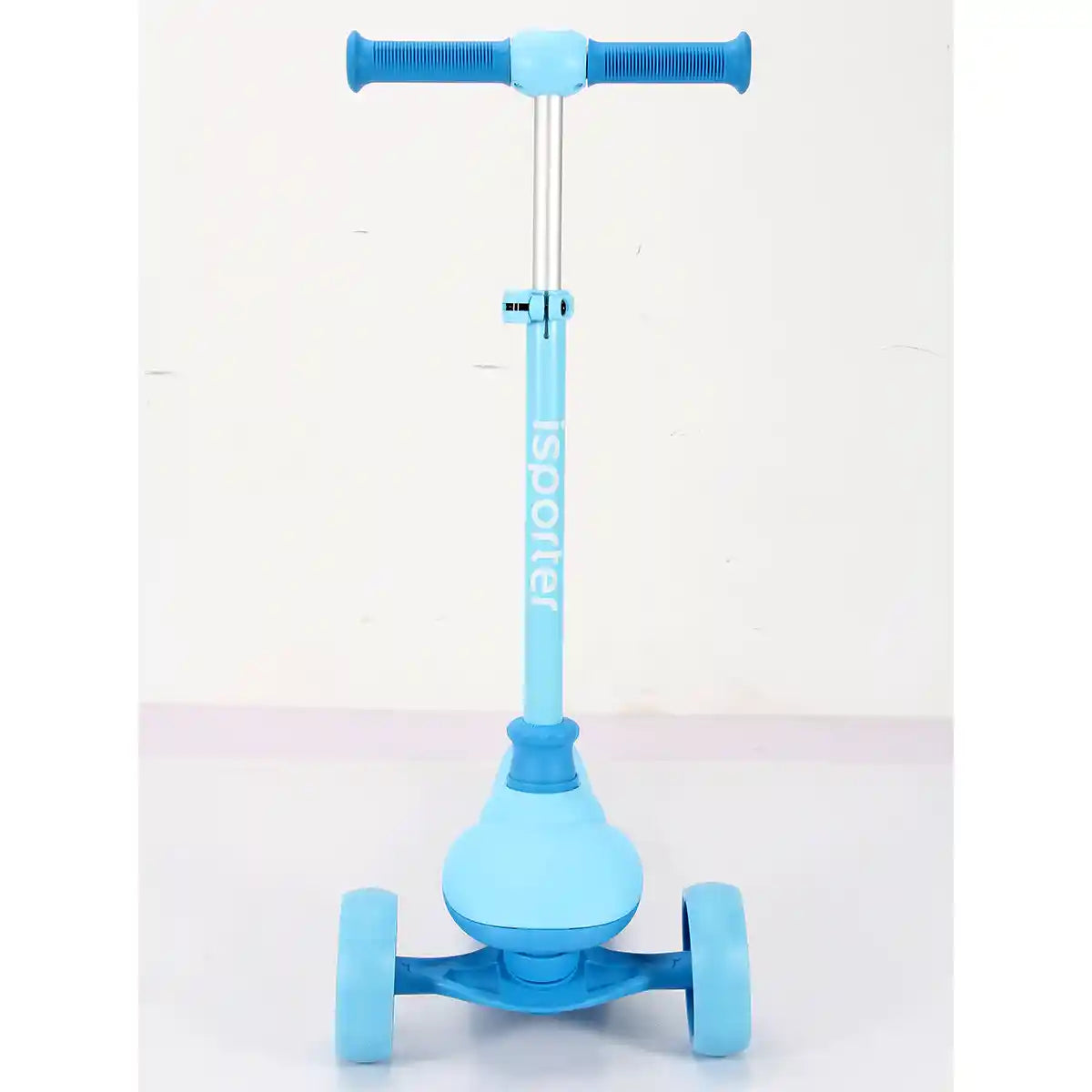 iSporter DLX scooter-Blue - Kiddy Zone