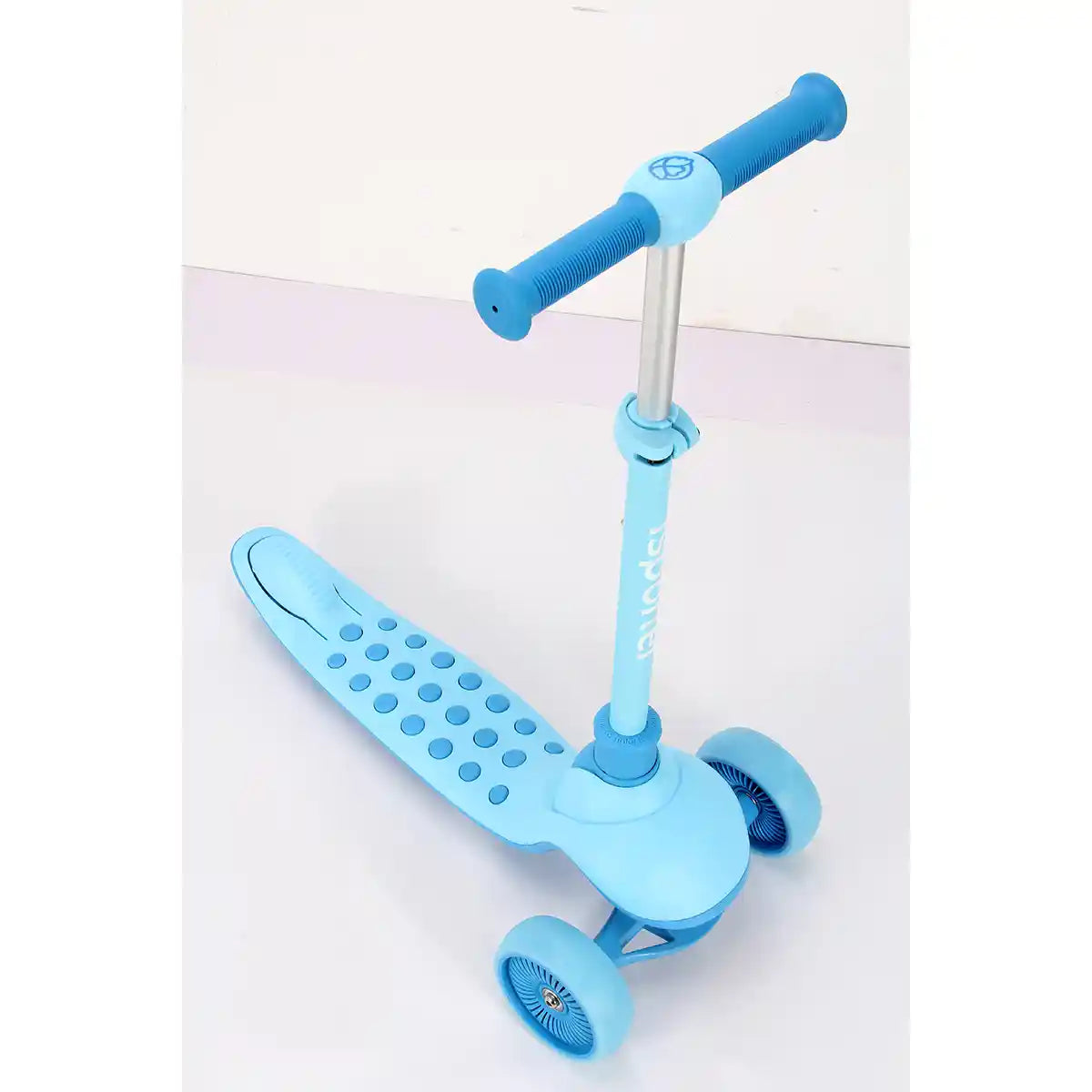 iSporter DLX scooter-Blue - Kiddy Zone
