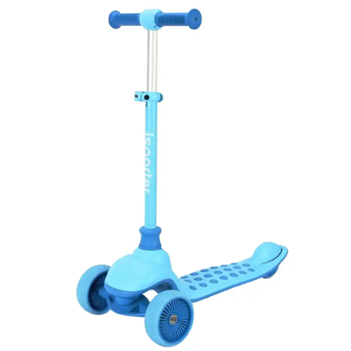 iSporter DLX scooter-Blue - Kiddy Zone
