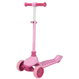 iSporter DLX scooter-Pink - Kiddy Zone
