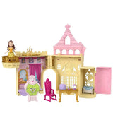 Mattel Disney Princess Storytime Stackers Belle Castle - Kiddy Zone