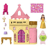 Mattel Disney Princess Storytime Stackers Belle Castle - Kiddy Zone