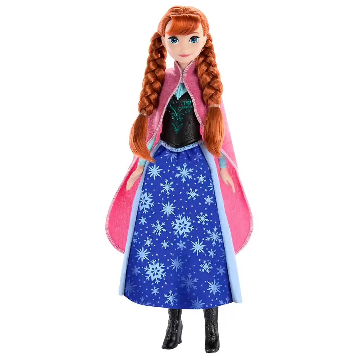 Disney Frozen Fashion Dolls Anna Magical Skirt