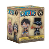Mystery Mini! Animation: One Piece  - 12pcs PDQ