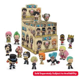 Mystery Mini! Animation: One Piece  - 12pcs PDQ