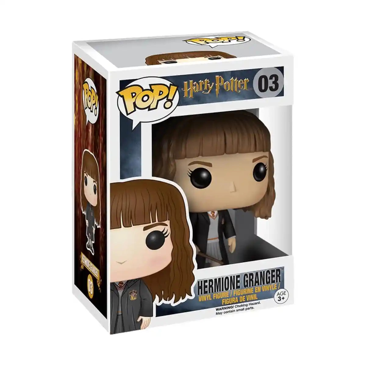 Pop! Movies: Harry Potter - Hermione Granger