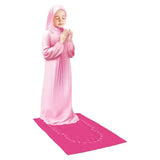 Fulla Prayer Set (1pc Dress/Bag/Prayer Mat) – Small