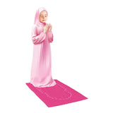 Fulla Prayer Set (1pc Dress/Bag/Prayer Mat) - Medium