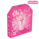 Fulla Prayer Set (1pc Dress/Bag/Prayer Mat) - Medium