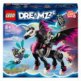 LEGO DREAMZzz Pegasus Flying Horse 71457 Building Toy Set (482 Pieces) - Kiddy Zone