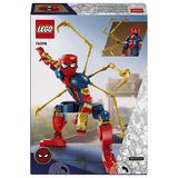 Lego Marvel Iron Spider-Man Construction Figure 76298