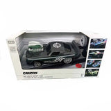 CRAZON RC CAR WITH BATTERY 3YRS+ - Kiddy Zone