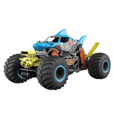 Crazon 2.4g 1:10 Rc Shark Spray Car With Battery 20km/H For 3yrs+ - Kiddy Zone