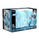 Crazon 2.4g Rc Car With Battery 3yrs+ - Kiddy Zone