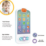 Baby Smartphone - 6620B 0M+