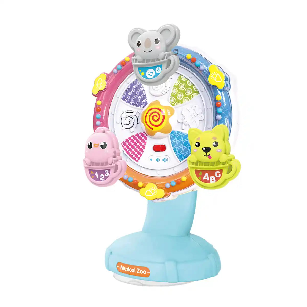 Animal Ferris Wheel Rotary Table 0M+