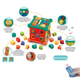 Play House Series Remote Control Wisdom Six-Sided Box 0M+