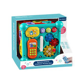 Play House Series Remote Control Wisdom Six-Sided Box 0M+