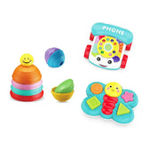Play House Series Shape Matching Drag 0M+