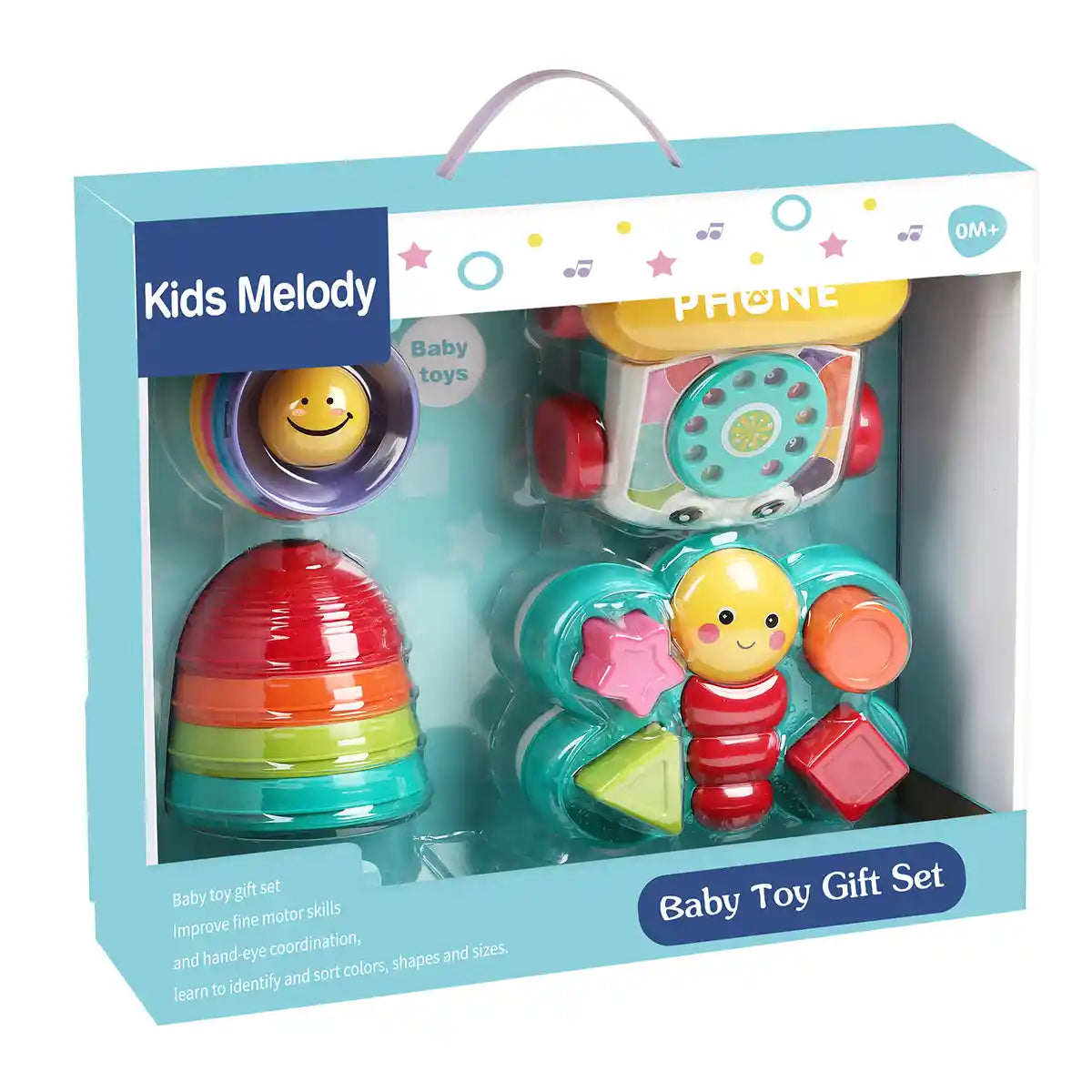 Play House Series Shape Matching Drag 0M+