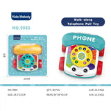 Play House Series Telephone Pull 0M+