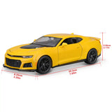 1:24 Se (B) - 2015 Chevrolet Camaro