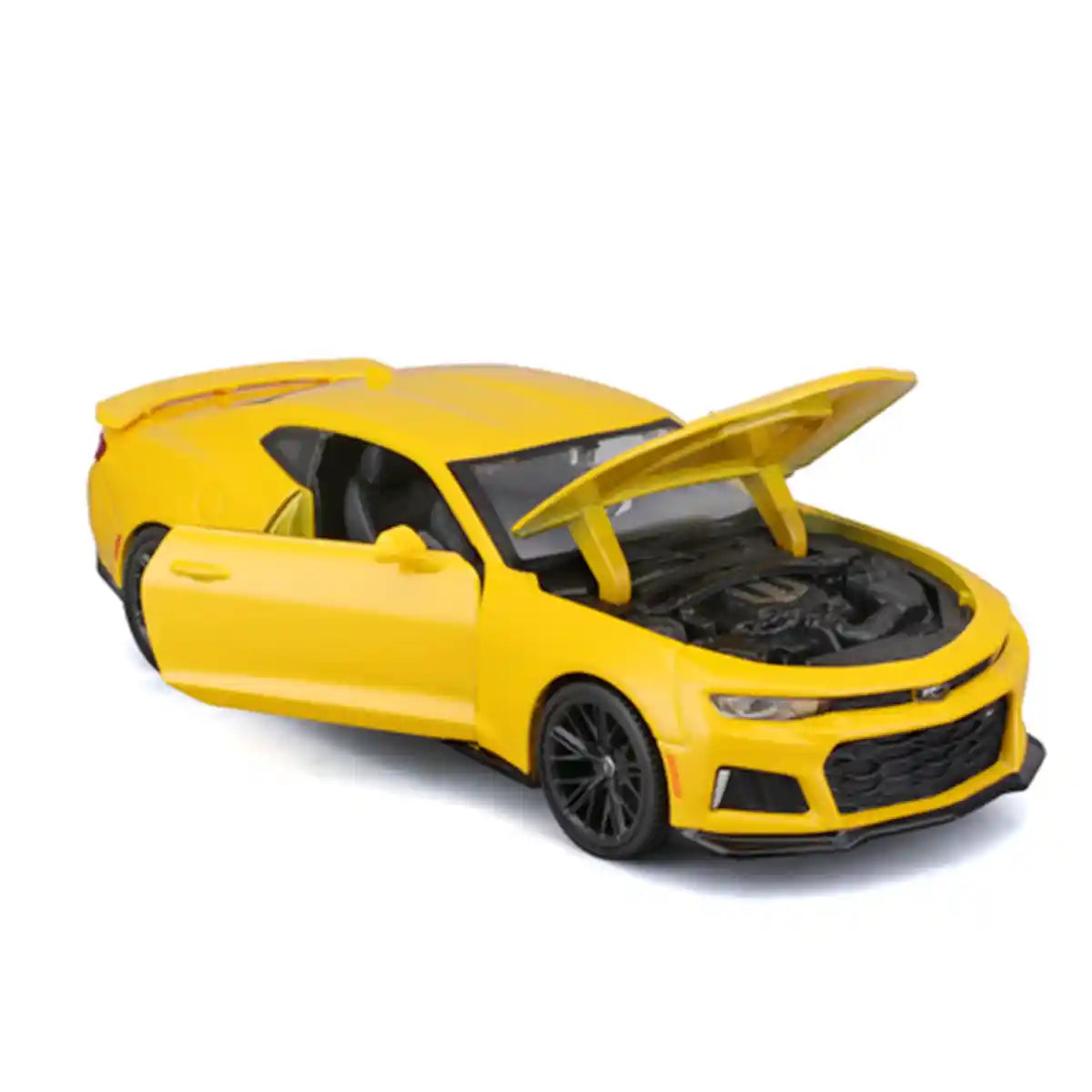 1:24 Se (B) - 2015 Chevrolet Camaro