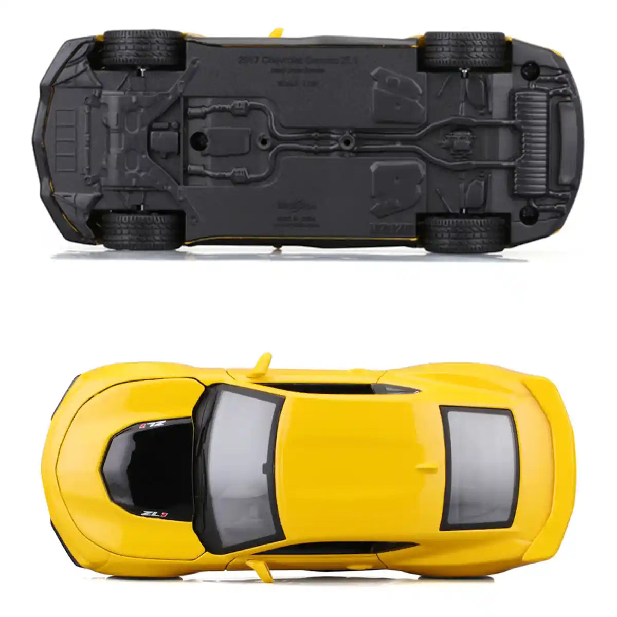 1:24 Se (B) - 2015 Chevrolet Camaro