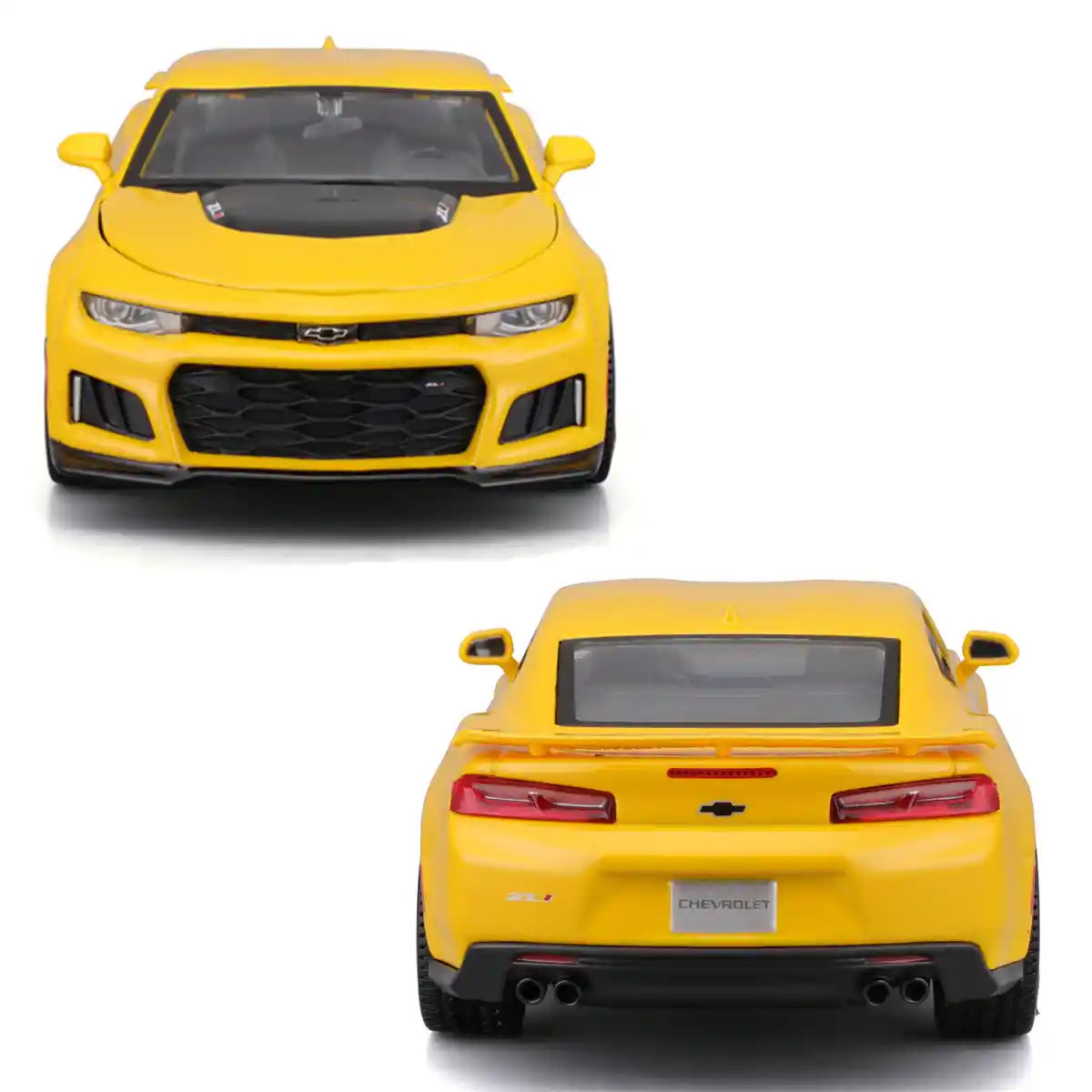 1:24 Se (B) - 2015 Chevrolet Camaro