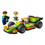 LEGO City Green Race Car Racing Vehicle Toy 60399