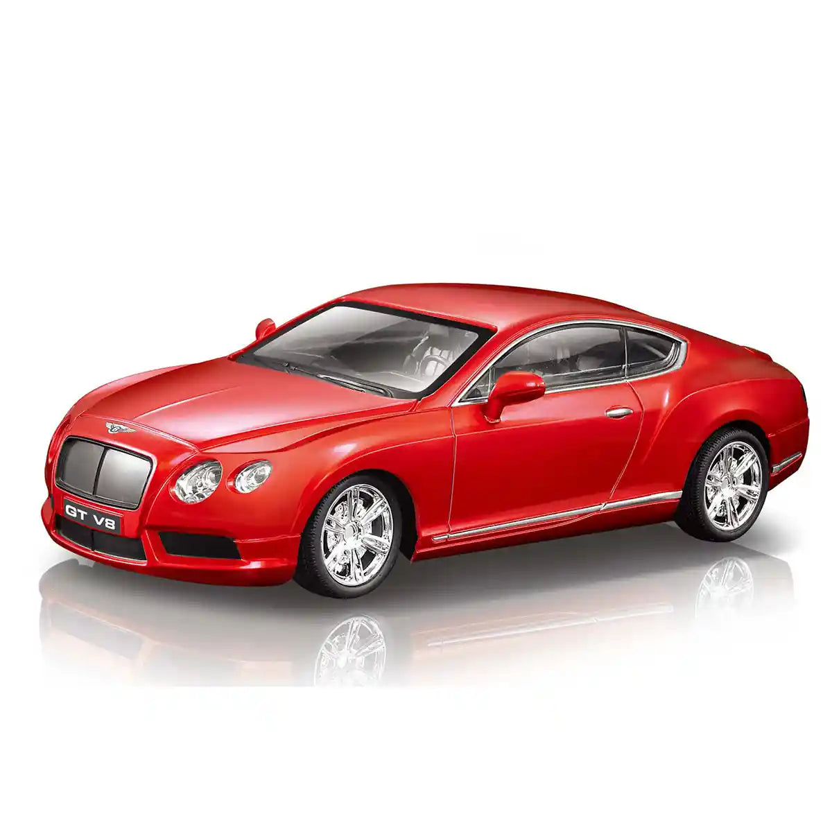 Gk R/C 1:24 Bentley Gt V8 Body 3yrs+