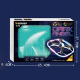 Dark Angel Drone (360 degree Rolling Flight & Color Changing) 14yrs+