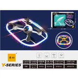 Dark Angel Drone (360 degree Rolling Flight & Color Changing) 14yrs+