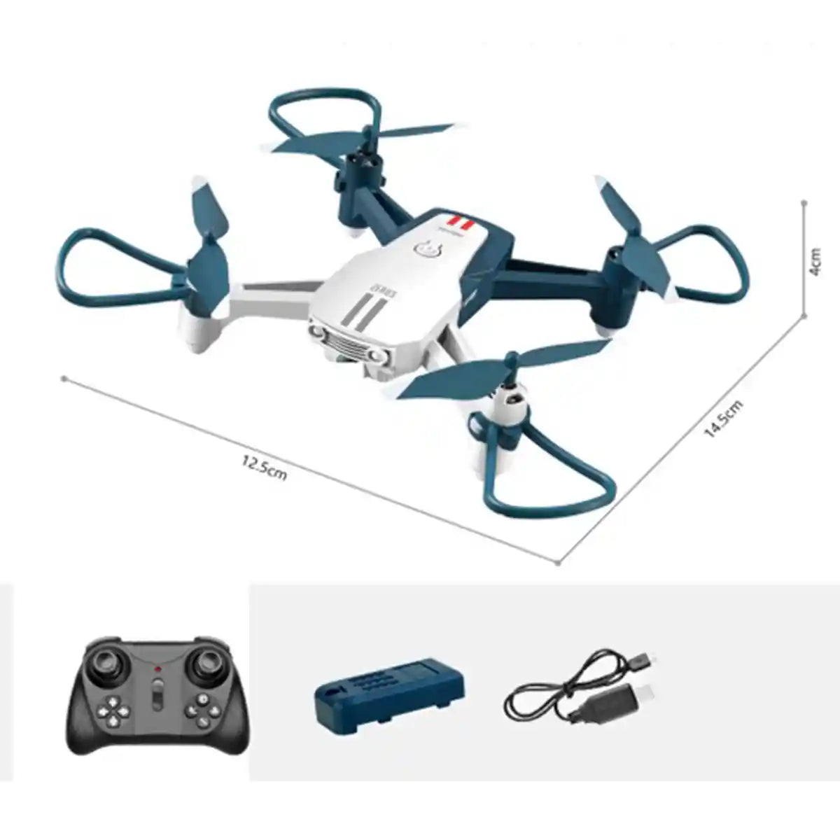 High Speed Drone - 4D-V15