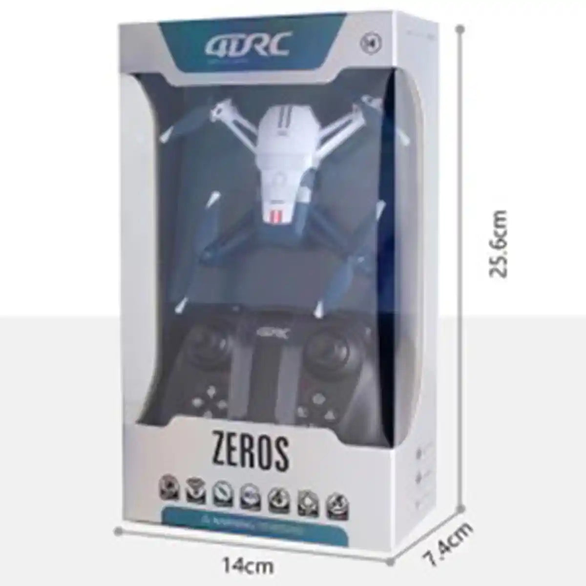 High Speed Drone - 4D-V15