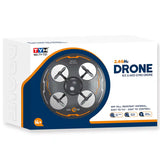 Fixed Height 2.4g Foam Remote Control صحن طائر Black/Gray 14yrs+