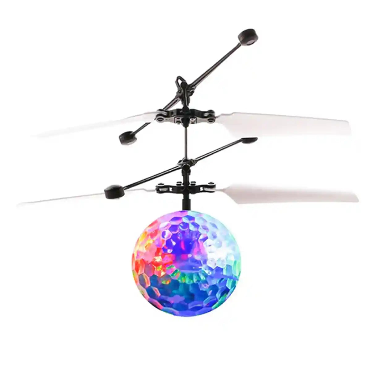 INDUCTION FLYBALL 3.7V 75MAH USB CABLE 1PCS 14YRS+