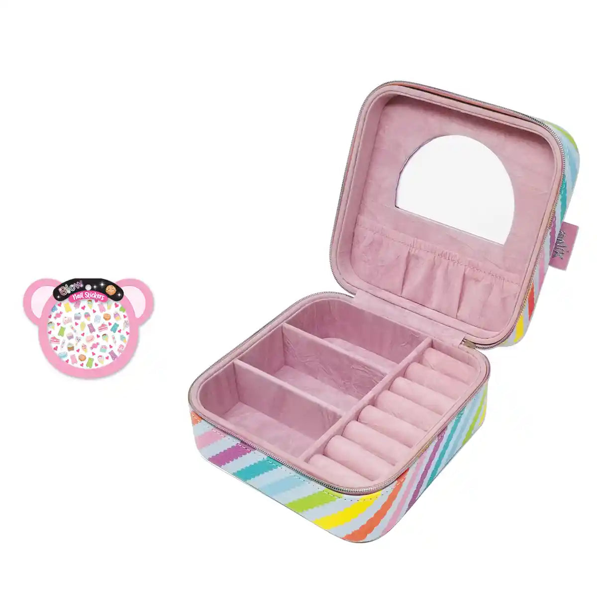 Square shape Music Box, Sugar Crush