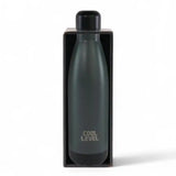 Grey & Black-Vacuum Water Bottle 500ML - Kiddy Zone